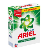 Waschmittel Professional, Pulver, Karton, für 40 Reinigungen