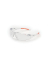 Schutzbrille 513 Clear 2, mit Bügeln, farblosorange, transparent