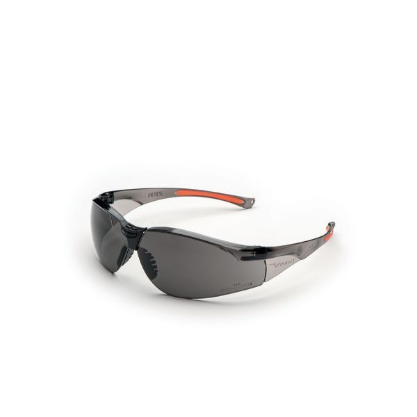 8058774257023 - Schutzbrille 513 SOLAR SMOKE 2 mit Bügeln rauchorange Tönung grau 8058774257023 UNIVET 8058774257023 - Schutzbrille 513 SOLAR SMOKE 2 mit Bügeln rauchorange Tönung grau 8058774257023 UNIVET