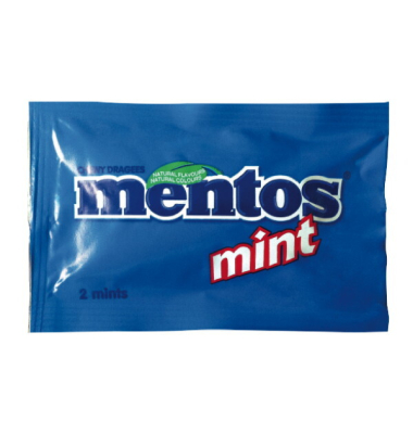 Bonbon, mint, Karton
