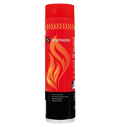 Feuerlöscher, Brandklasse: ABF, Löschtechnik: Tensid