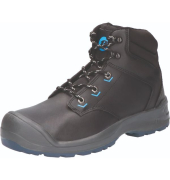 Sicherheitsstiefel, S3, SRC, Unisex, schwarz, Größe 41