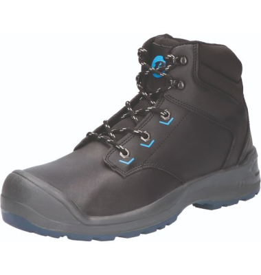 Sicherheitsstiefel, S3, SRC, Unisex, schwarz, Größe 41