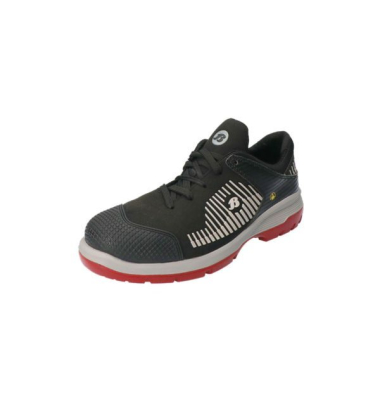 Sicherheitsschuhe, S3, SRC, ESD, Unisex, schwarz, Größe 41