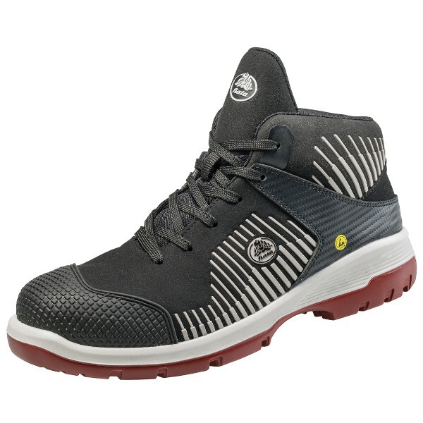 Bata Sicherheitsstiefel Score, S3, SRC, ESD, Herren, schwarz, Weite W, XW, Größe 38 8712843683235 Bata