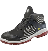 Sicherheitsschuhe, S3, SRC, ESD, Unisex, schwarz, Größe 49