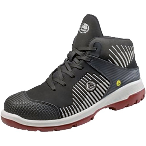 8712843683341 - Sicherhstiefel FORWARD SCORE S3 MikrofLedTPU Gr 49 W sw 8712843683341 B BATA INDUSTRIALS