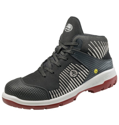 Sicherheitsstiefel, S3, SRC, ESD, Unisex, schwarz, Größe 46 Sicherheitsstiefel, S3, SRC, ESD, Unisex, schwarz, Größe 46