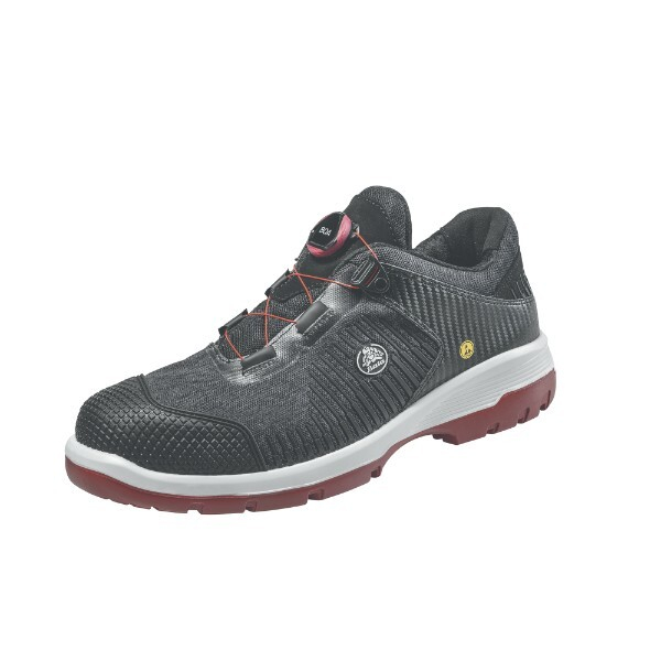 8712843684195 - Sicherheitsschuhe Legend S1P SRC ESD Unisex schwarz grau Weite XW Größe 47 8712843684195 Bata