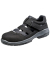 Sicherheitsschuhe, S1P, SRC, ESD, Unisex, schwarz, Größe 41