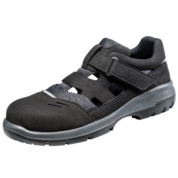 8712843687226 - Sicherheitsschuhe Helsinki 3 S1P SRC ESD Unisex schwarz Weite W Größe 47 8712843687226 Bata