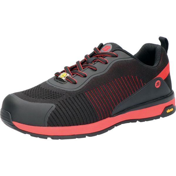 8712843690080 - Sicherhschuh RADIANCE SPARK S1P Gr 36 W schwarzrot 8712843690080 B BATA INDUSTRIALS 8712843690080 - Sicherhschuh RADIANCE SPARK S1P Gr 36 W schwarzrot 8712843690080 B BATA INDUSTRIALS