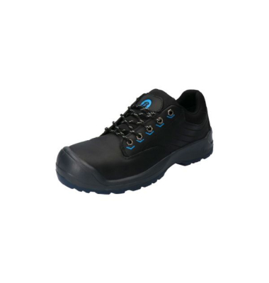 Sicherheitsschuhe, S3, SRC, Unisex, schwarz, Größe 41