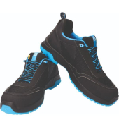 Sicherheitsschuhe SUMM TWO, S3, SRC, ESD, Unisex, schwarz, Weite W, Gr&ouml;&szlig;e 38