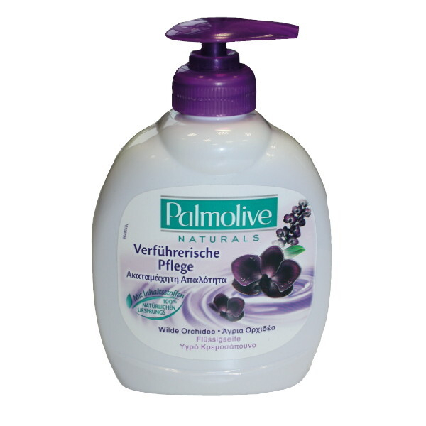 8714789939698 - Seifencreme Naturals Verführerische Pflege Pumpflasche Orchidee 8714789939698 Palmolive 8714789939698 - Seifencreme Naturals Verführerische Pflege Pumpflasche Orchidee 8714789939698 Palmolive