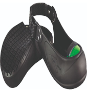 Überschuhe, SRC, schwarz/grün, Größe 44-50
