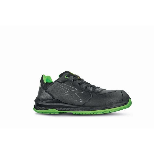 8033546470749 - Sicherheitsschuhe Natural S3 SRC ESD Unisex schwarz Größe 46 8033546470749 U-Power