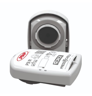 Atemschutzfilter PressToCheck&trade; P3, P3 R D