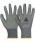 Montagehandschuhe PU Grey, PU, grau, Größe 6 / XS