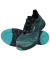 Sicherheitsschuhe uvex 1 G2 planet, S1PL, ESD, Unisex, schwarz/gr&uuml;n, Weite 11, Gr&ouml;&szlig;e 42