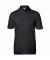 Poloshirt Form 5126, Kurzarm, Gr&ouml;&szlig;e: L, schwarz