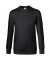 Sweatshirt Form 5023, Langarm, Größe: M, schwarz
