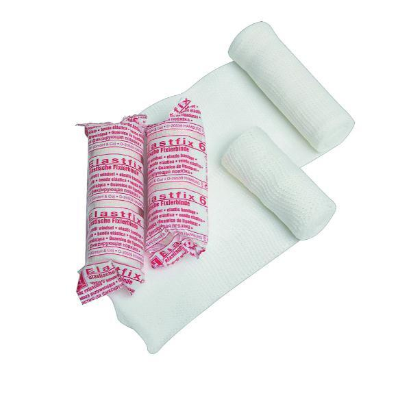 4255704306842 -  Fixierbinde Elastfix Inhalt DIN 61634 6 cm x 4 m weiß 4255704306842 HEAD