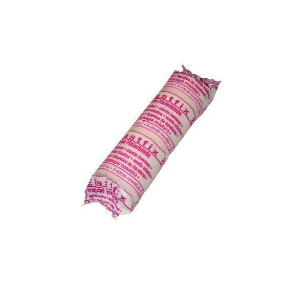 4007418921800 -  Fixierbinde Elastfix Inhalt DIN 61634 8 cm x 4 m weiß 4007418921800 HEAD