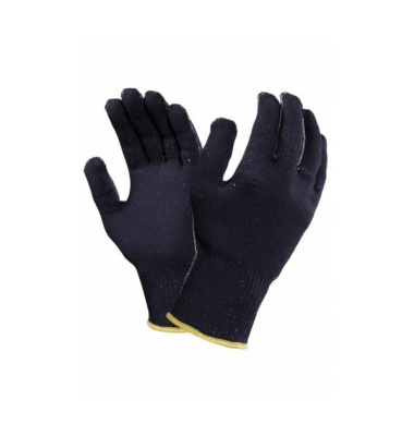 Arbeitshandschuhe COLORTEXT PLUS, blau, Größe 10 / XL Arbeitshandschuhe COLORTEXT PLUS, blau, Größe 10 / XL
