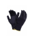 Arbeitshandschuhe  	COLORTEXT PLUS, blau, Größe 10 / XL