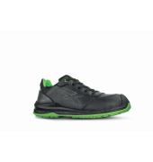 Sicherheitsschuhe, S3, SRC, ESD, Unisex, schwarz, Größe 43