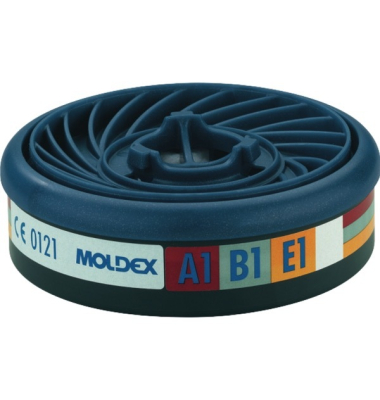 Atemschutzfilter EasyLock, ABE1