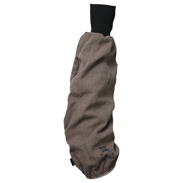12 Stück Ansell Armschoner ActivArmr, Mehrweg, L: 66 cm, braunschwarz 0076490482682 Ansell