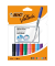 Boardmarker Velleda, 9581661, Etui, rot, blau, gr&uuml;n, schwarz, gelb, orange, lila, braun, 1,4mm Rundspitze
