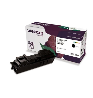 Toner, K18337W4, rebuilt, schwarz, 7.200 Seiten