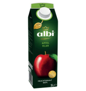 Fruchtsaft, APFEL KLAR, Weichpack Apfelsaft