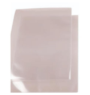 Ausweishülle, PP, oben offen, A6, 0,11 mm, transparent, genarbt Ausweishülle, PP, oben offen, A6, 0,11 mm, transparent, genarbt