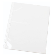 Prospekthüllen 070-0280-003, A4 glasklar glatt, oben offen, 0,1mm