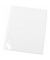 Prospekthüllen 070-0280-013 A4, glasklar glatt, oben offen, 0,12mm