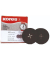 Farbband, G 005 NYSR, Gr. 5 + 6D, Nylon, schwarzrot, 13 mm x 10 m