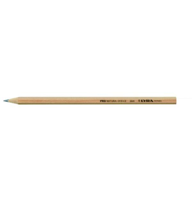 Bleistift-Set, 1340102, 12x naturbraun, k.A., 2B