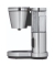 Kaffeemaschine 04 12310011, silber/schwarz, 800 Watt, 8 Tassen