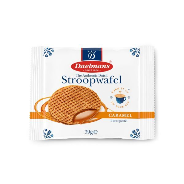 8710615077213 - JUMBO STROOPWAFEL Waffeln 1404 g 8710615077213 Daelm