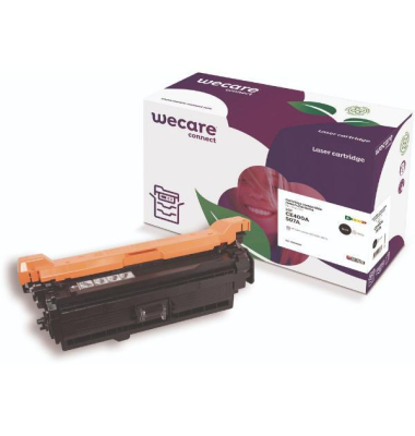 Toner, K15536W4, rebuilt, schwarz, 5.500 Seiten