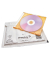 Luftpolstertasche, sk, Typ: CD, 200x170mm, i: 180x160mm, PE, weiß