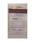 Sicherheitstasche DEBASAFE™, 0,05 mm, 195 x 265 + 30 mm, LDPE, farblos