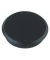 Haftmagnet 6838-11 rund 32x7mm (ØxH) schwarz 800g Haftkraft