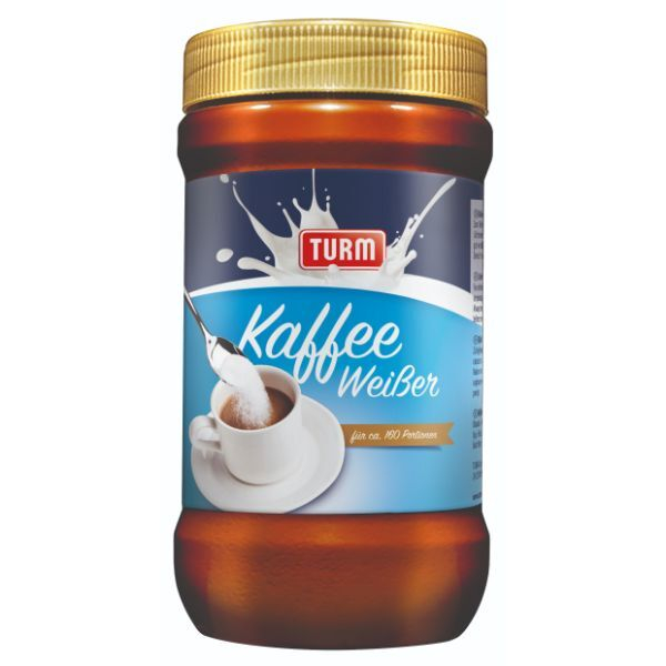 0000040273174 - Kaffeeweißer 35904 35% Fett 400g in der Dose 0000040273174 TURM