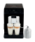 Kaffeevollautomat EA8918, schwarz, 1450 Watt, 2 Tassen