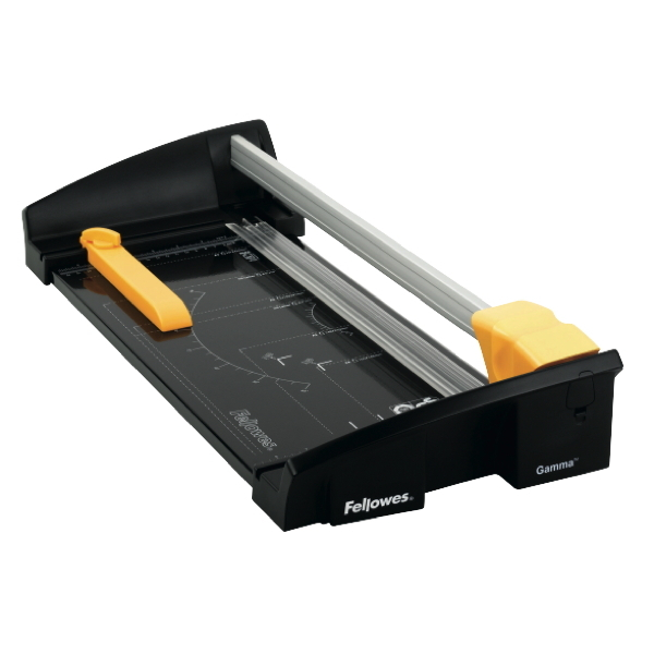 0043859586202 - Rollenschneidema Gamma A3 Schnittl 455mm Schneidl 20 Blatt 0043859586202 Fellowes